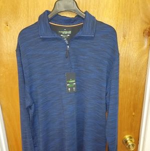 Haggard stretch pullover